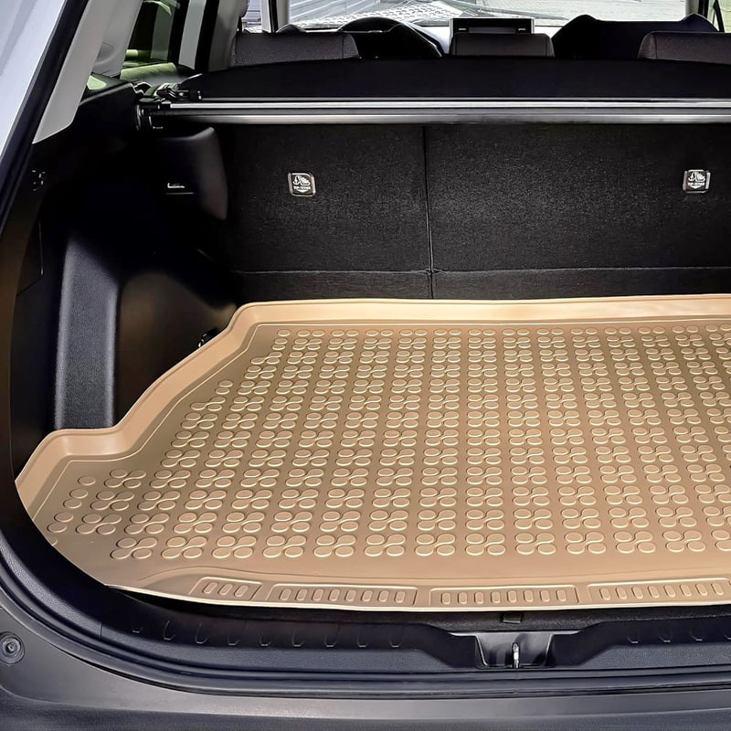 Tava portbagaj cauciuc BEJ LEXUS NX (AZ10) 2014-2021 - REZAW PLAST