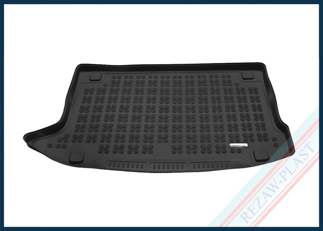 Tavita portbagaj cauciuc HYUNDAI Kona I 2017-2023 - cu subwoofer in portbagaj - REZAW PLAST