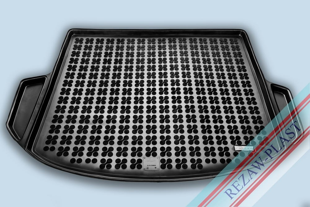 Tavita portbagaj cauciuc HYUNDAI Santa Fe III 2012-2018 - REZAW PLAST