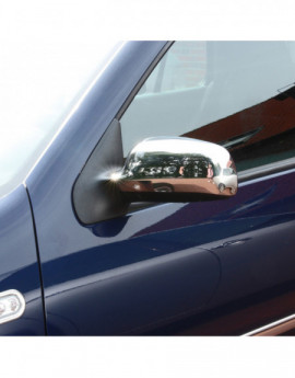 Set ornamente crom oglinda VW Passat B6 2000-2005