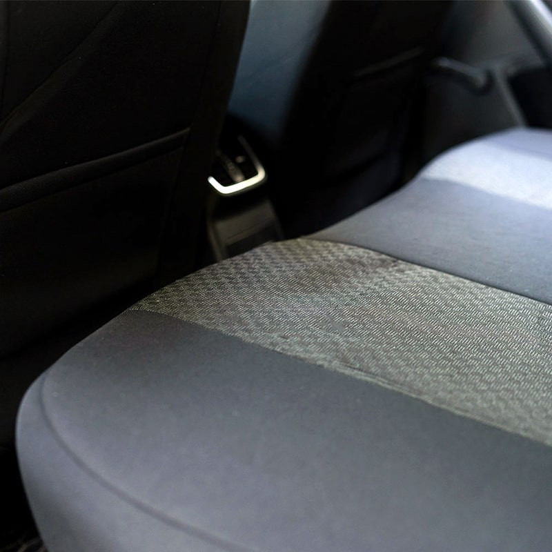 Huse auto AUDI A4 B7 2004-2008 - City - Culoare: negru + gri
