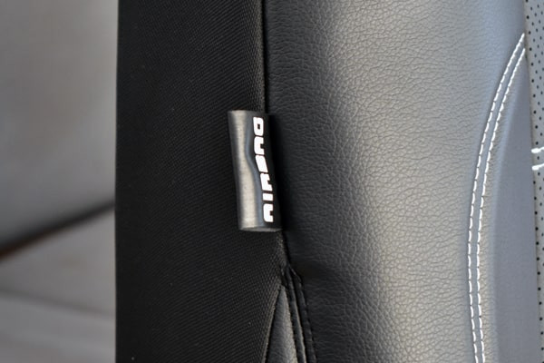 Huse auto SEAT Leon II 2005-2012 - Exclusive Leather King - Culoare: negru