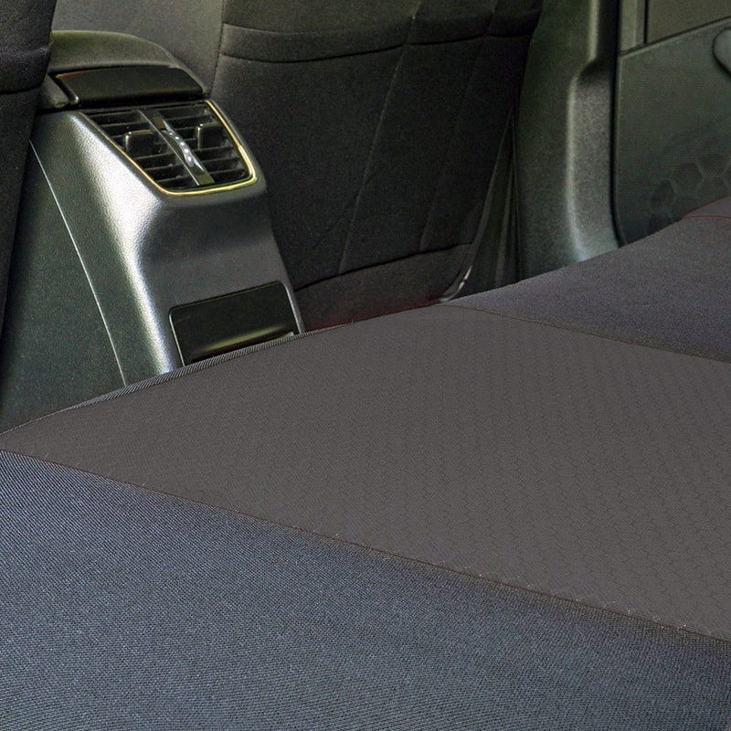 Huse auto SKODA Superb II 2008-2015 - Urban - Culoare: negru