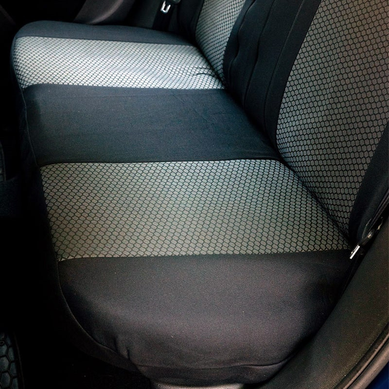 Huse auto CHEVROLET Aveo I (T200/T250) 2002-2012 - Elegance - Culoare: negru
