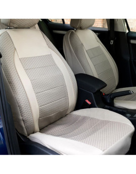 Set huse scaune auto compatibile OPEL Astra H 2004-2014 - Elegance - Culoare: bej