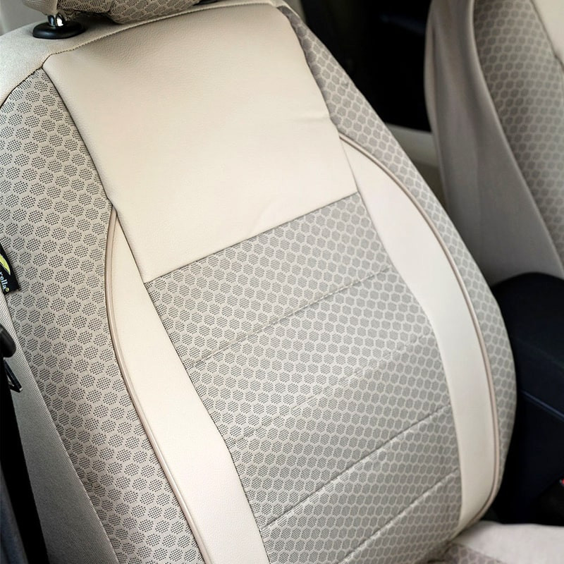 Huse scaune auto PEUGEOT 407 2004-2012 - Elegance - Culoare: bej