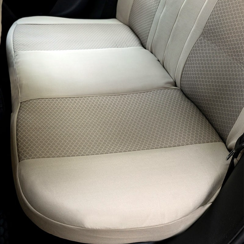 Huse auto SKODA Rapid 2012-2019 - Elegance - Culoare: bej
