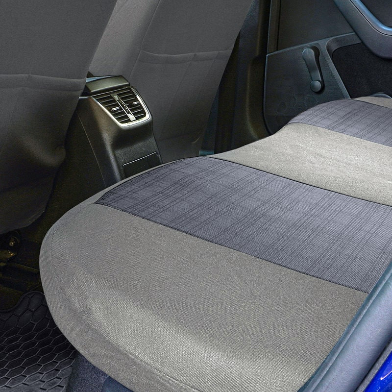 Huse auto VW Passat B5 1997-2005 - Luxury - Culoare: gri