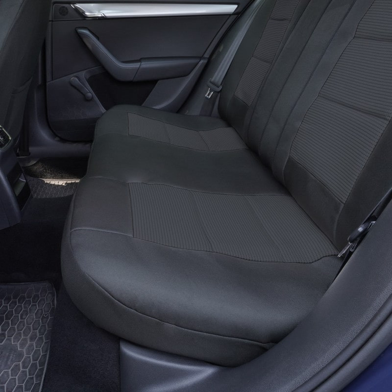 Huse auto VW Bora 1999-2006 - Premium Lux - (UMB4) Culoare: negru
