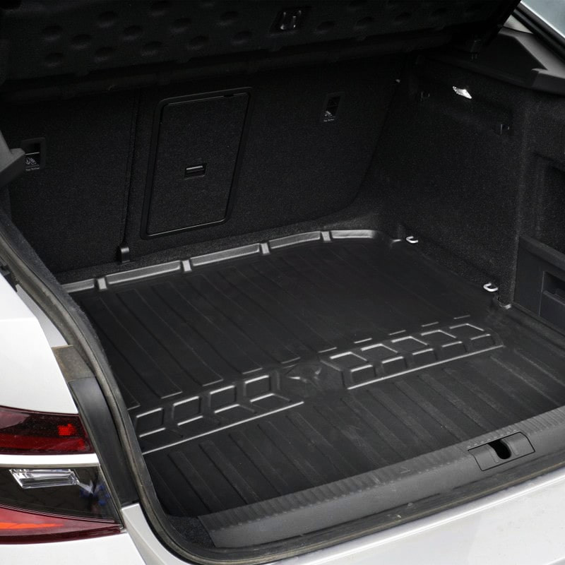 Tavita auto portbagaj TPE SKODA Fabia I 1999-2007 Hatchback - UMBRELLA