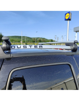 Bare transversale portbagaj HYUNDAI Terracan 2004-2011 - 120 cm - Aluminiu