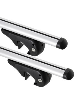 Set bare aluminiu HYUNDAI Terracan 2004-2011 - 120 cm