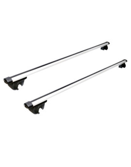 Set bare transversale MAZDA 5 II 2004-2010 - 120 cm - Aluminiu