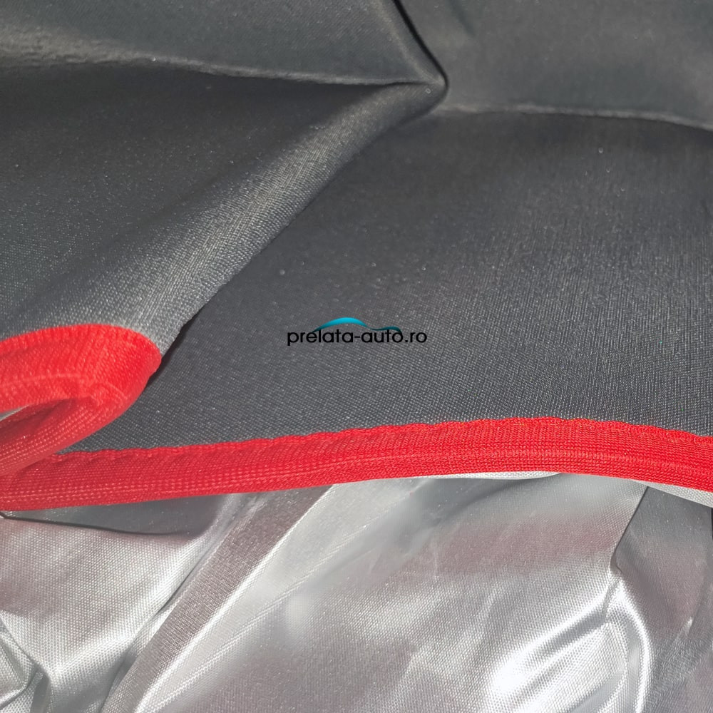 Husa exterior antigrindina FORD Kuga III 2019-prezent - gri