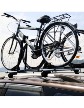 Set bare portbagaj HYUNDAI Terracan 2004-2011 - 120 cm - Aluminiu