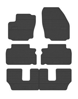 Covorase cauciuc FORD S-Max (7 Locuri) 2006-2010