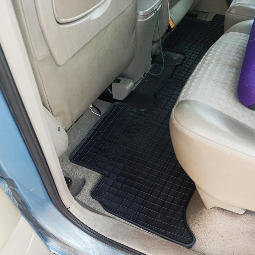 Set covorase auto HYUNDAI i20 2014-2020