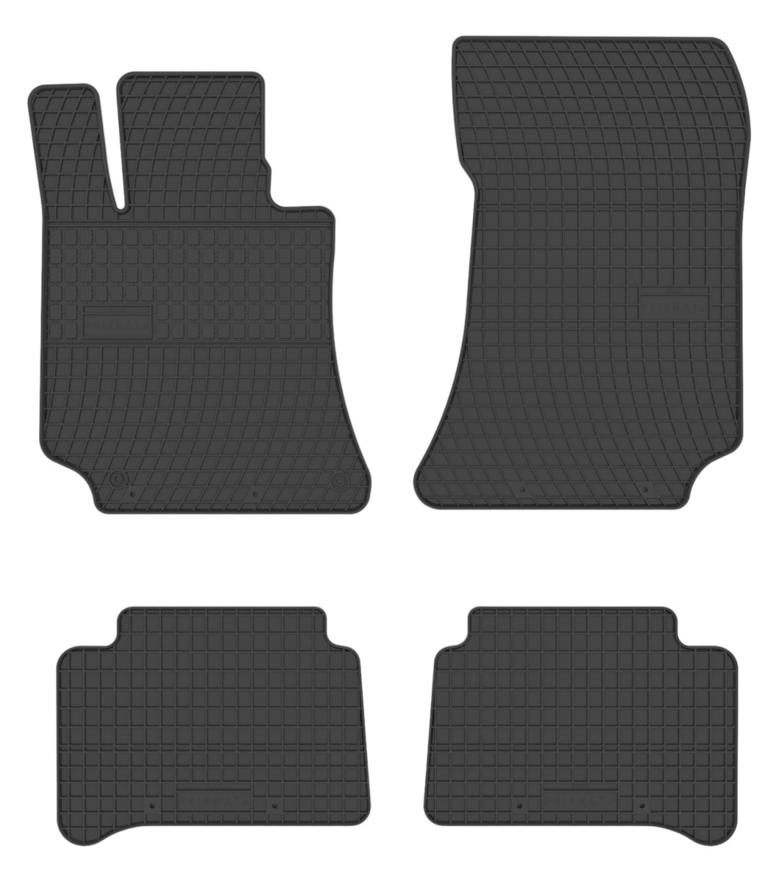Covorase cauciuc MERCEDES CLS (C218) 2011-2018