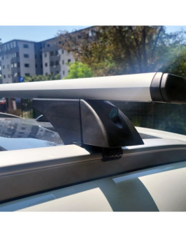 Bare portbagaj cu cheie DACIA Lodgy 2012-2022 - 120 cm - Aluminiu