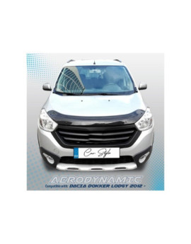 Deflector capota DACIA Lodgy 2012-2022 - ABS Acrilic