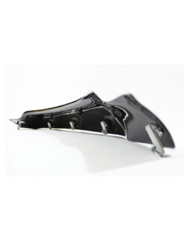 Deflector de vant pentru capota DACIA Lodgy 2012-2022 - ABS Acrilic