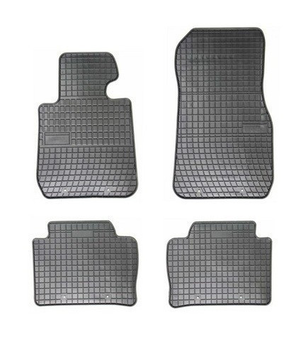 Covorase cauciuc BMW Seria 3 (F30 / F31 / F35) 2011-2018 - FROGUM (El Toro)