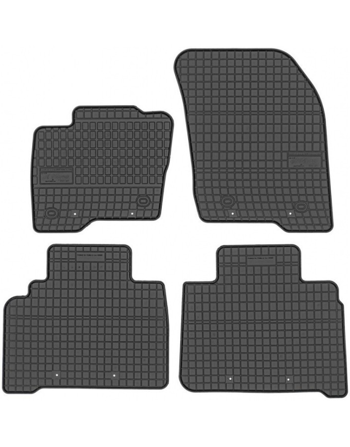 Covorase cauciuc FORD S-Max II 2015-2023 - FROGUM (El Toro)