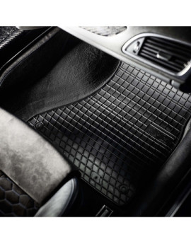 Covoare cauciuc FORD S-Max II 2015-2023 - FROGUM (El Toro)