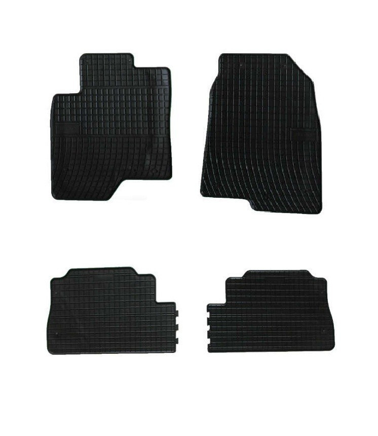 Covorase cauciuc OPEL Antara 2006-2015 - FROGUM (El Toro)