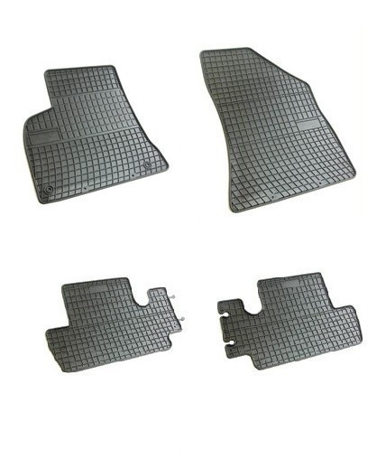 Covorase cauciuc PEUGEOT 3008 I 2007-2016 - FROGUM (El Toro)