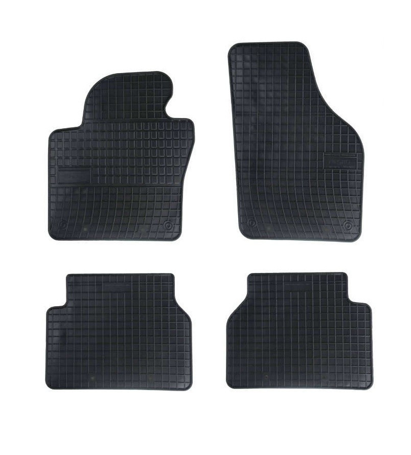 Covorase cauciuc VW Tiguan I 2007-2016 - FROGUM (El Toro)