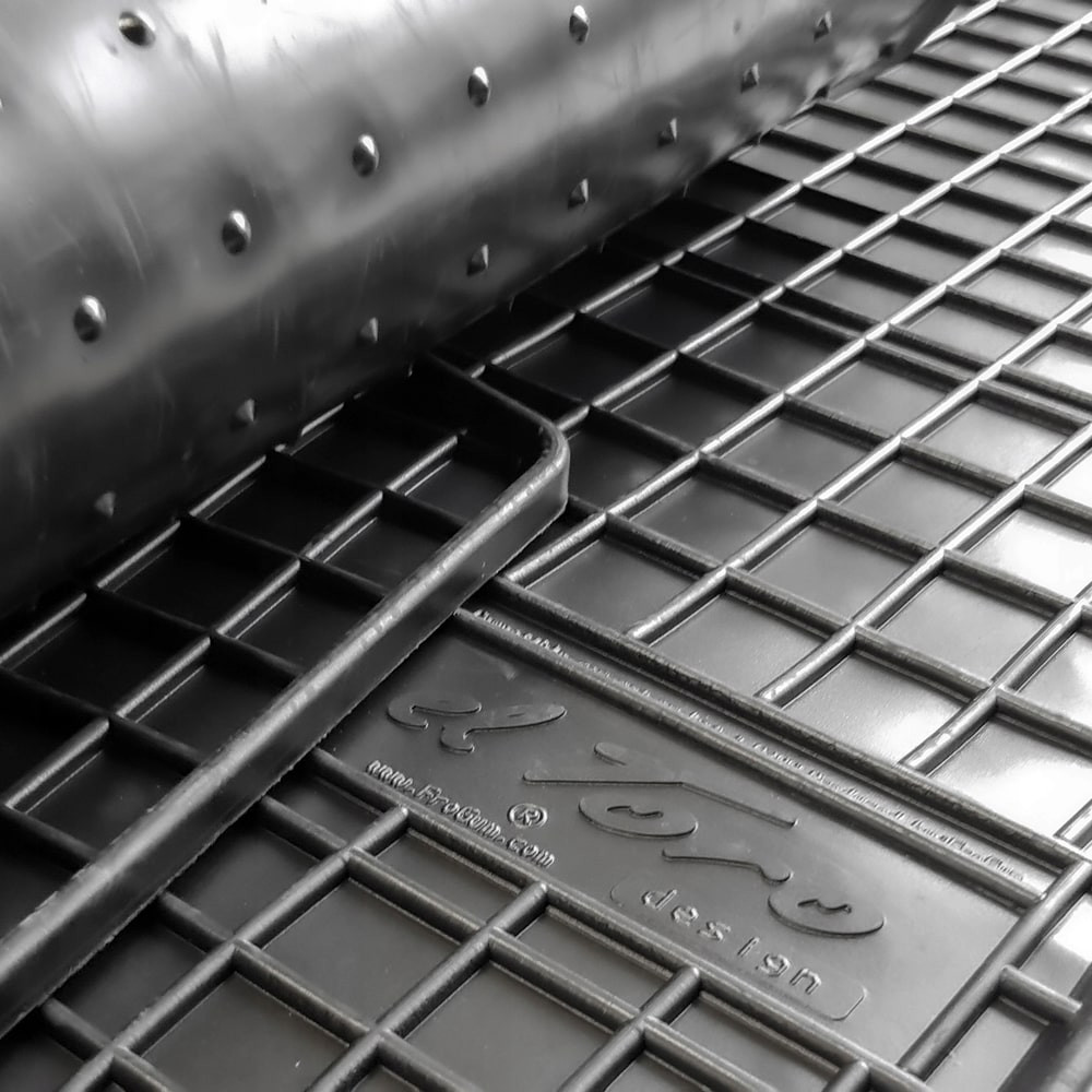 Presuri cauciuc FORD Transit Van 2020-prezent Facelift - FROGUM (El Toro)