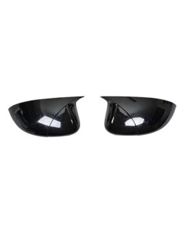 Capace oglinda batman DACIA Lodgy 2012-2022 - negru lucios