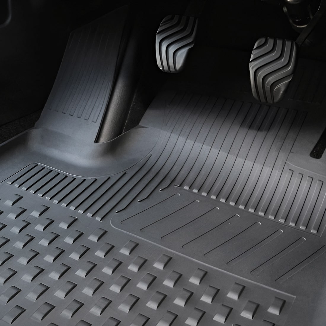 Presuri tavita DACIA Sandero II 2012-2020 - TPE - SAHLER (4.5D Ultra)