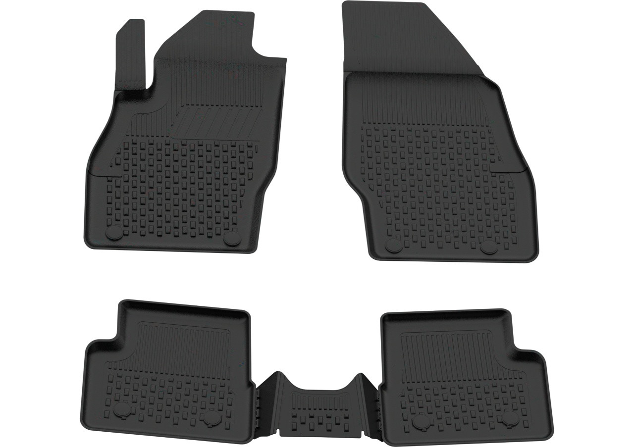 Presuri auto OPEL Corsa E 2014-2019 - TPE - tip tavita - SAHLER (4.5D Ultra)