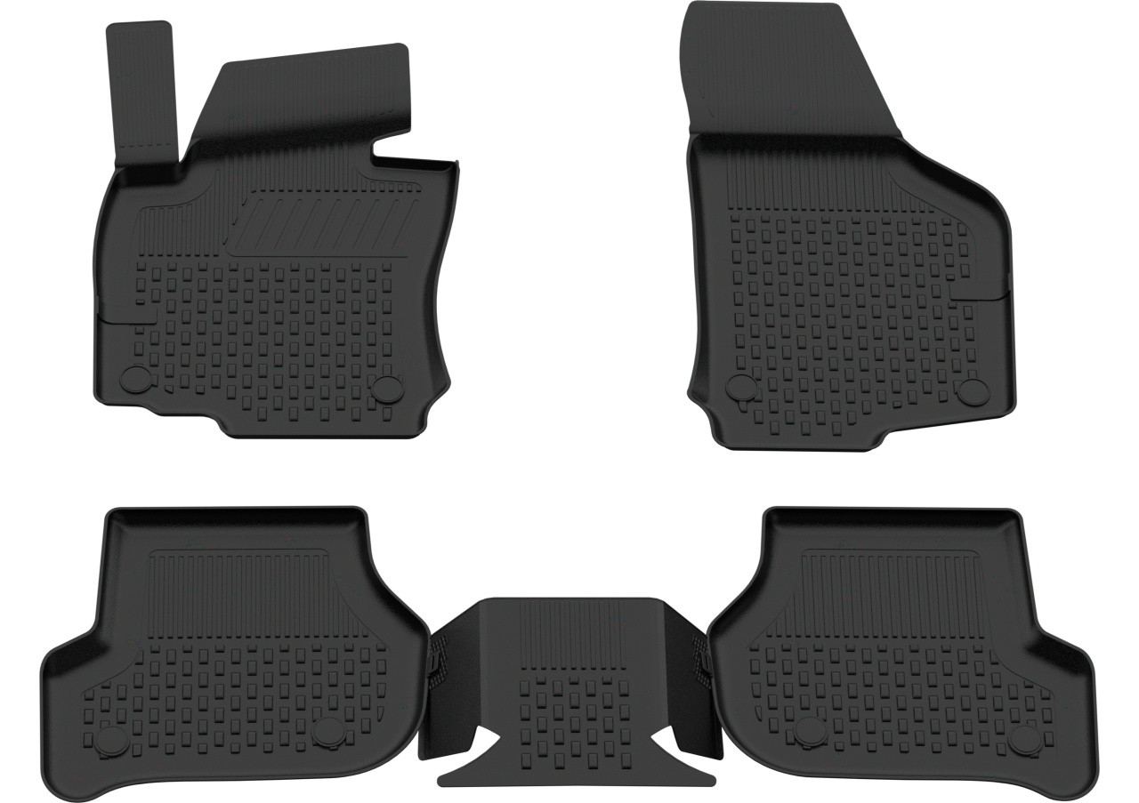 Presuri auto VW Golf VI 2008-2012 - TPE - tip tavita - SAHLER (4.5D Ultra)