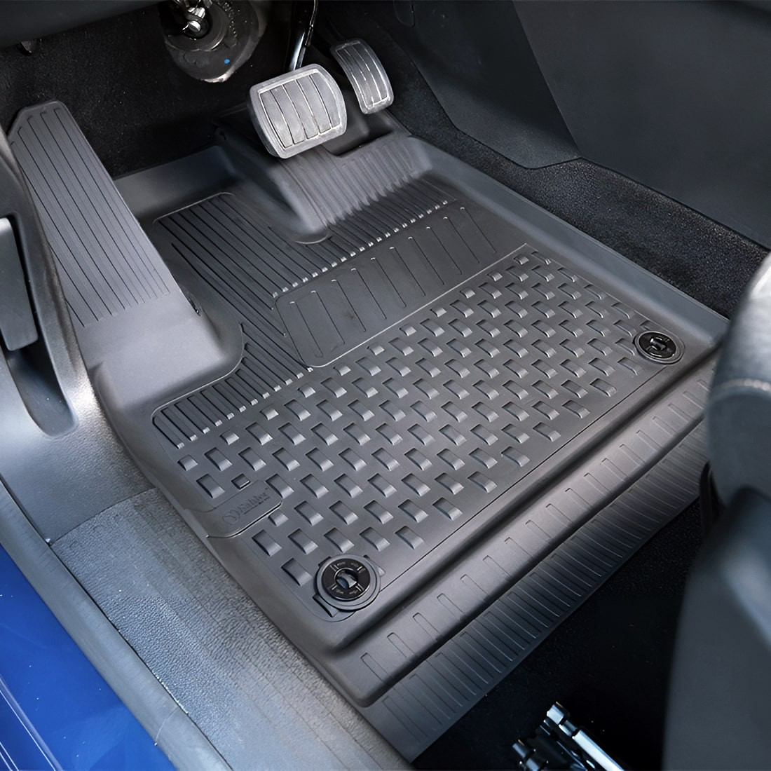 Presuri dedicate VW Passat B7 2010-2015 - TPE - tip tavita - SAHLER (4.5D Ultra)