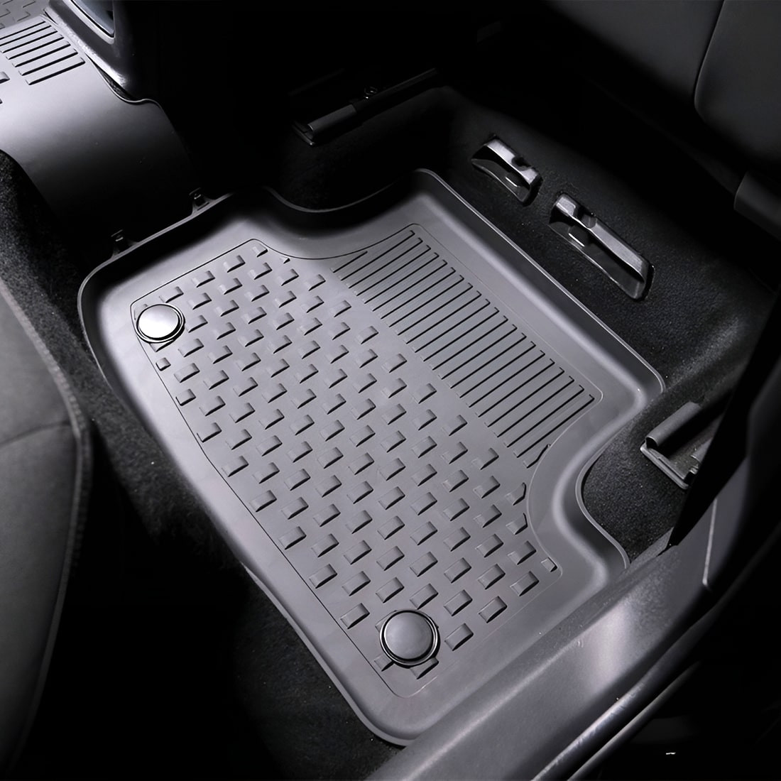 Covorase tip tavita VW Passat B7 2010-2015 - TPE - SAHLER (4.5D Ultra)