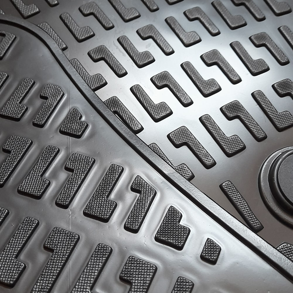 Presuri auto HONDA Civic IX 2011-2017 Sedan (5 bucati) - TPE - tip tavita - UMBRELLA