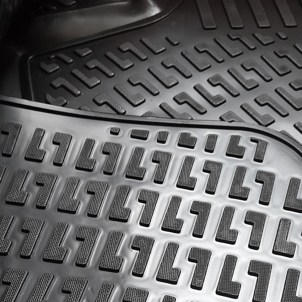 Covorase tip tavita HONDA Civic IX 2011-2017 Sedan (5 bucati) - TPE - UMBRELLA