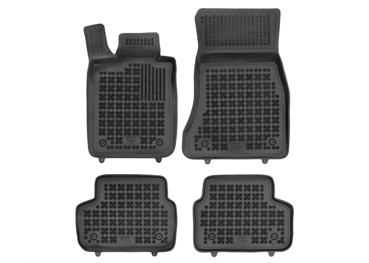 Covorase auto BMW Seria 5 G30 / G31 2017-2023 - TPE - tip tavita - REZAW PLAST