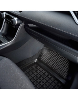 Presuri cauciuc TPE DACIA Lodgy 2012-2022 (7 locuri) - tip tavita - REZAW PLAST