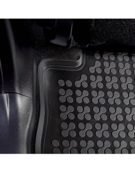 Covorase DACIA Lodgy 2012-2022 (7 locuri) - tip tavita - REZAW PLAST