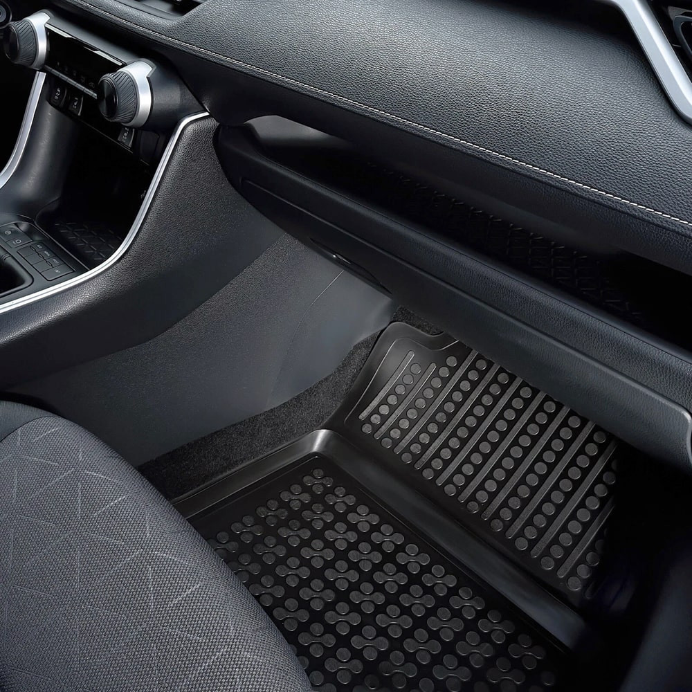 Presuri cauciuc TPE FIAT Doblo I 2006-2010 Facelift - tip tavita - REZAW PLAST