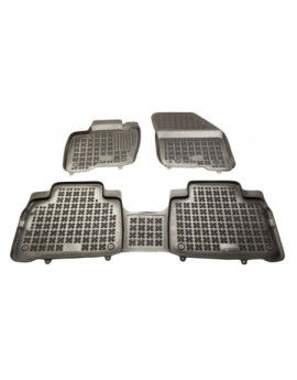 Covorase auto FORD S-Max II 2015-2023 - TPE - tip tavita - REZAW PLAST