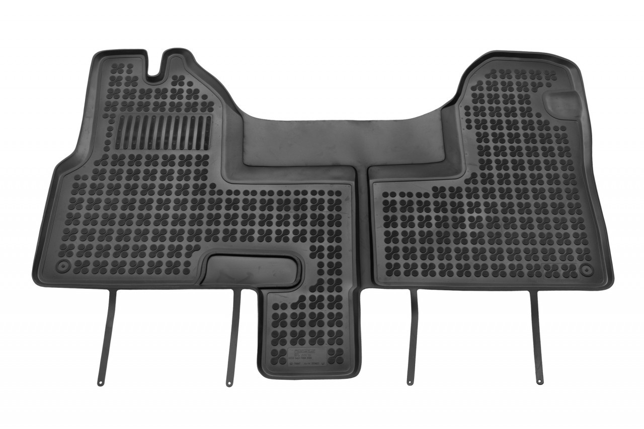 Covorase auto IVECO Daily II 1999-2013 - TPE - tip tavita - REZAW PLAST