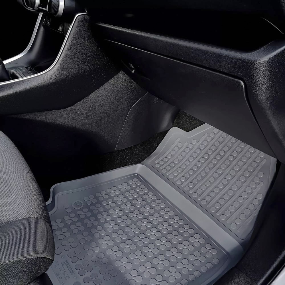 Presuri auto VW Scirocco 2008-2017 - TPE - tip tavita - gri - REZAW PLAST