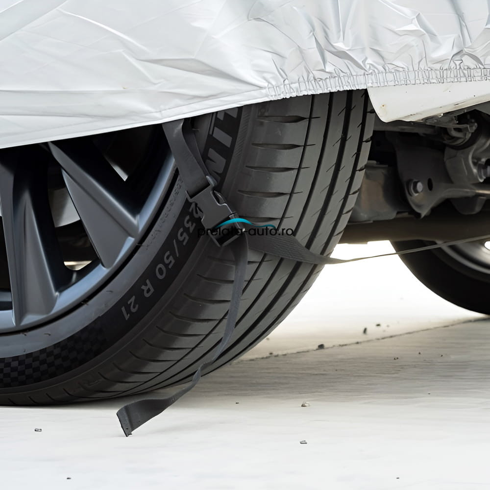 Husa auto antigrindina MERCEDES GLE (W166) 2015-2019