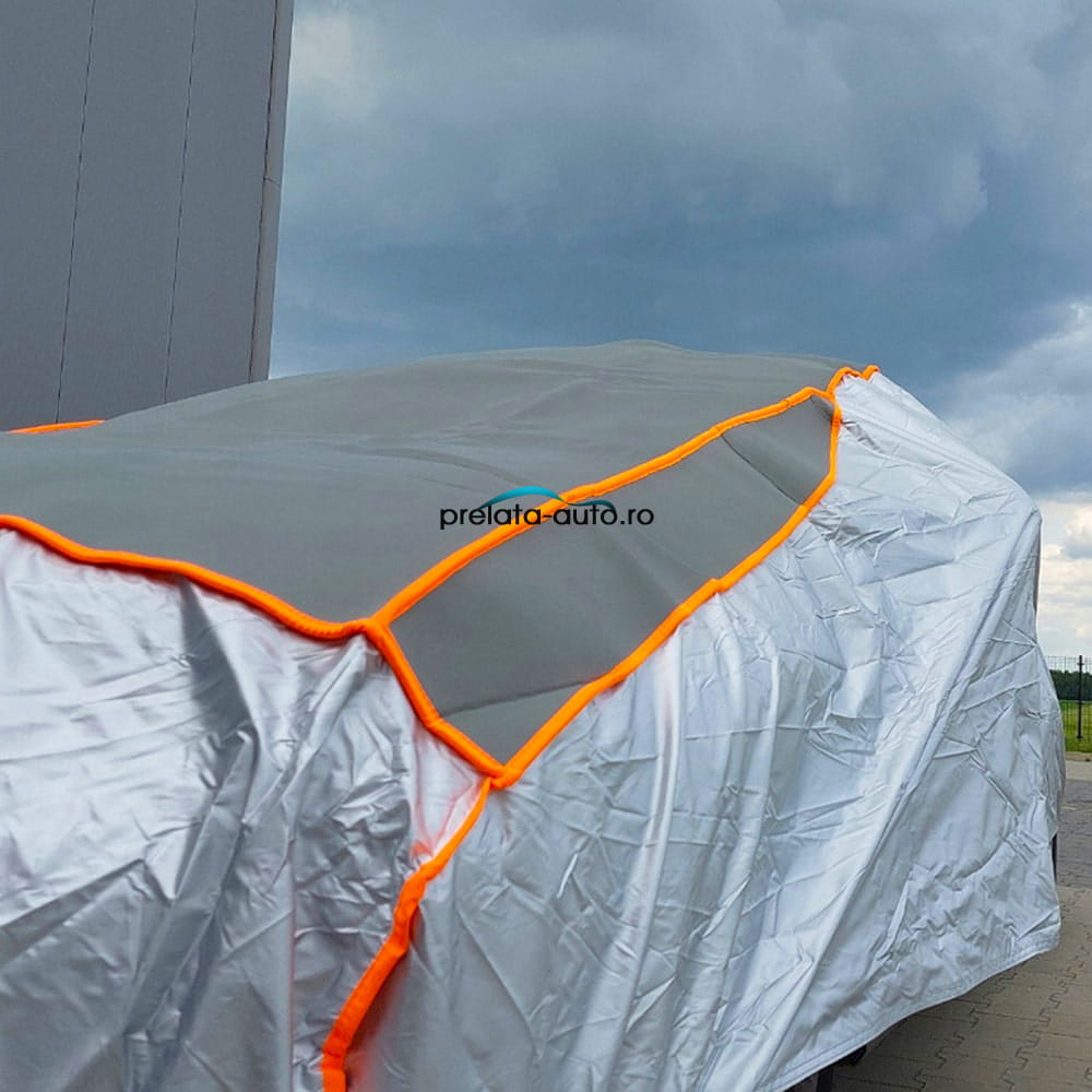 Husa exterior antigrindina NISSAN Murano II (Z51) 2008-2014