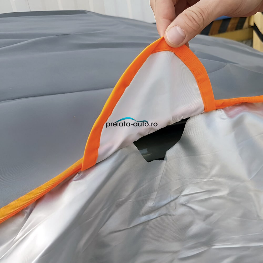 Husa prelata antigrindina FIAT Talento II (doar variantele L1H1 + L1H2) 2016-2020